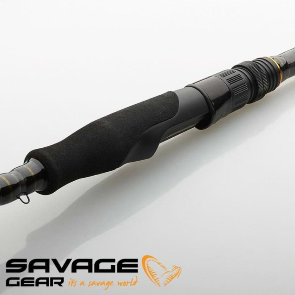 SAVAGE GEAR SG2 Power Game 221cm MF 50-100g XH