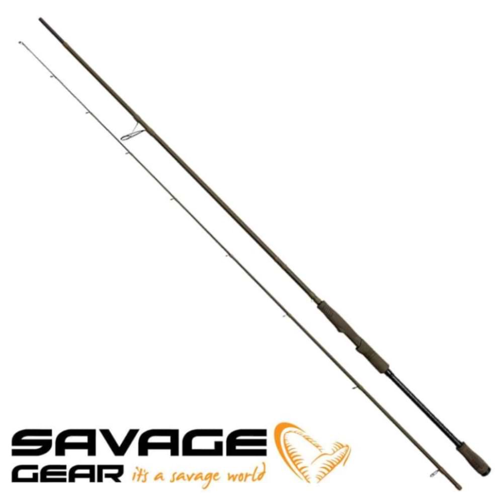 SAVAGE GEAR SG4 Power Game 221cm F 50-100g XH