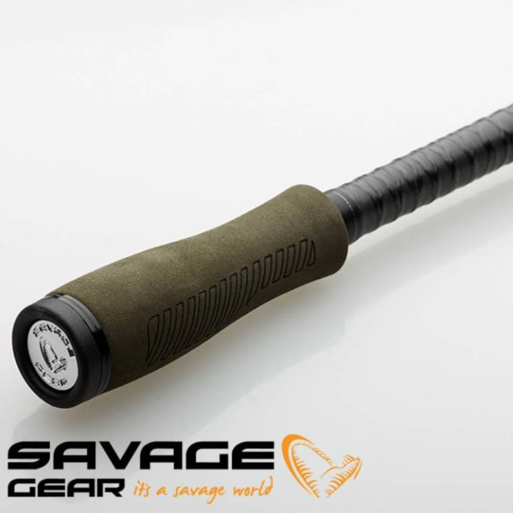 SAVAGE GEAR SG4 Power Game 221cm F 50-100g XH