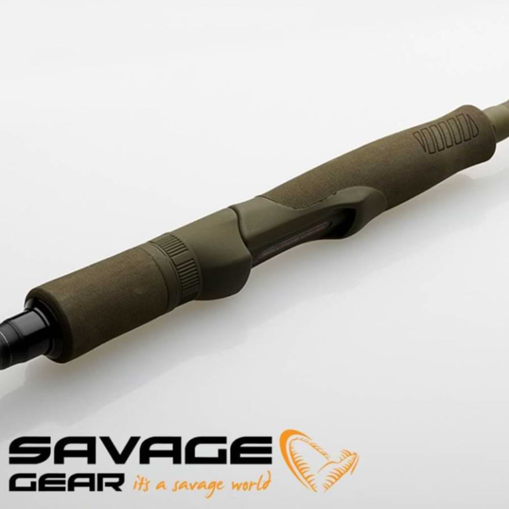 SAVAGE GEAR SG4 Power Game 221cm F 50-100g XH