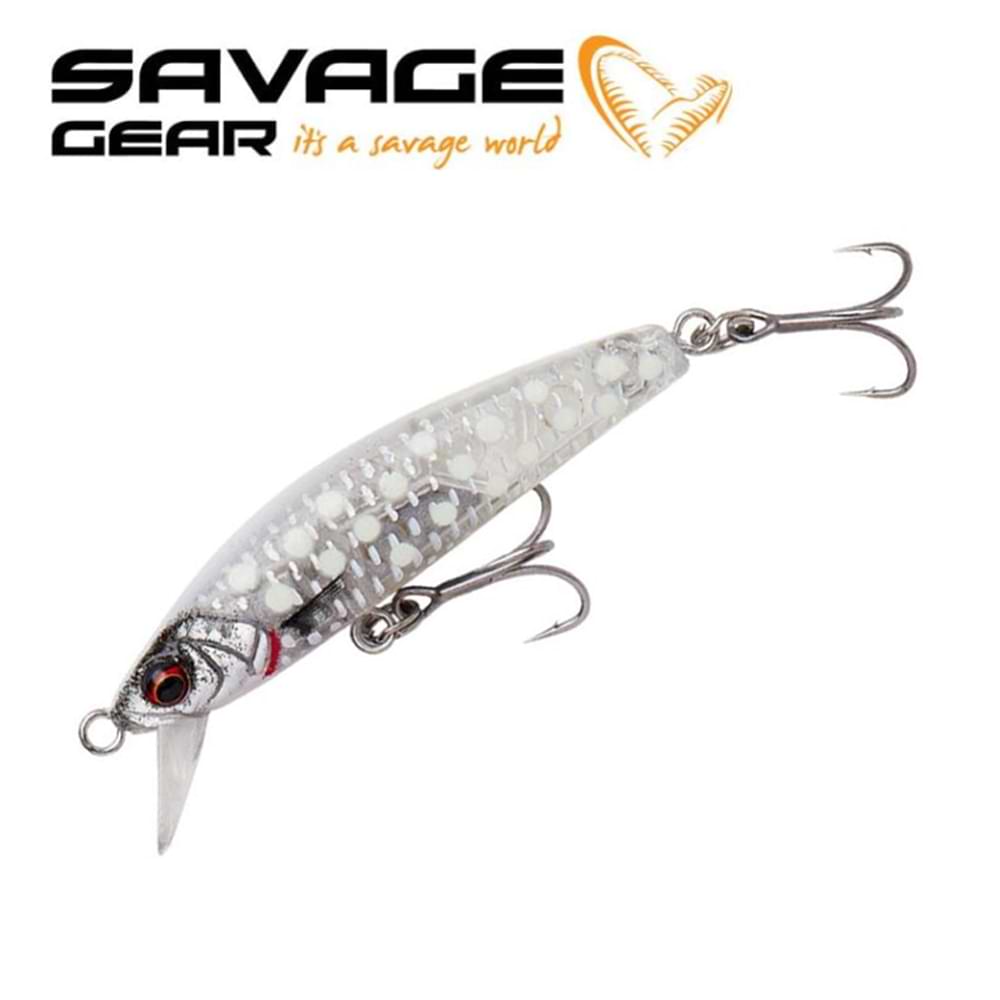 SAVAGE GEAR Gravity Minnow 5cm 8g FS