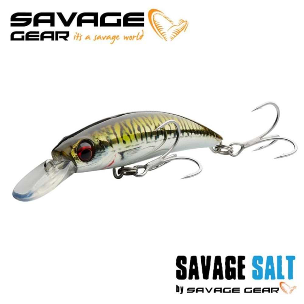 SAVAGE GEAR Gravity Runner 10cm 37g Fast Sinking