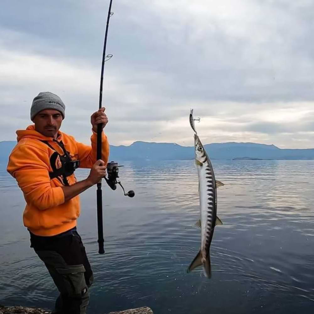 SAVAGE GEAR Gravity Runner 10cm 37g Fast Sinking