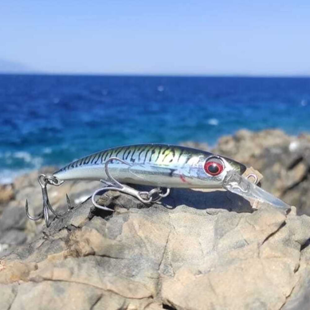 SAVAGE GEAR Gravity Runner 10cm 37g Fast Sinking