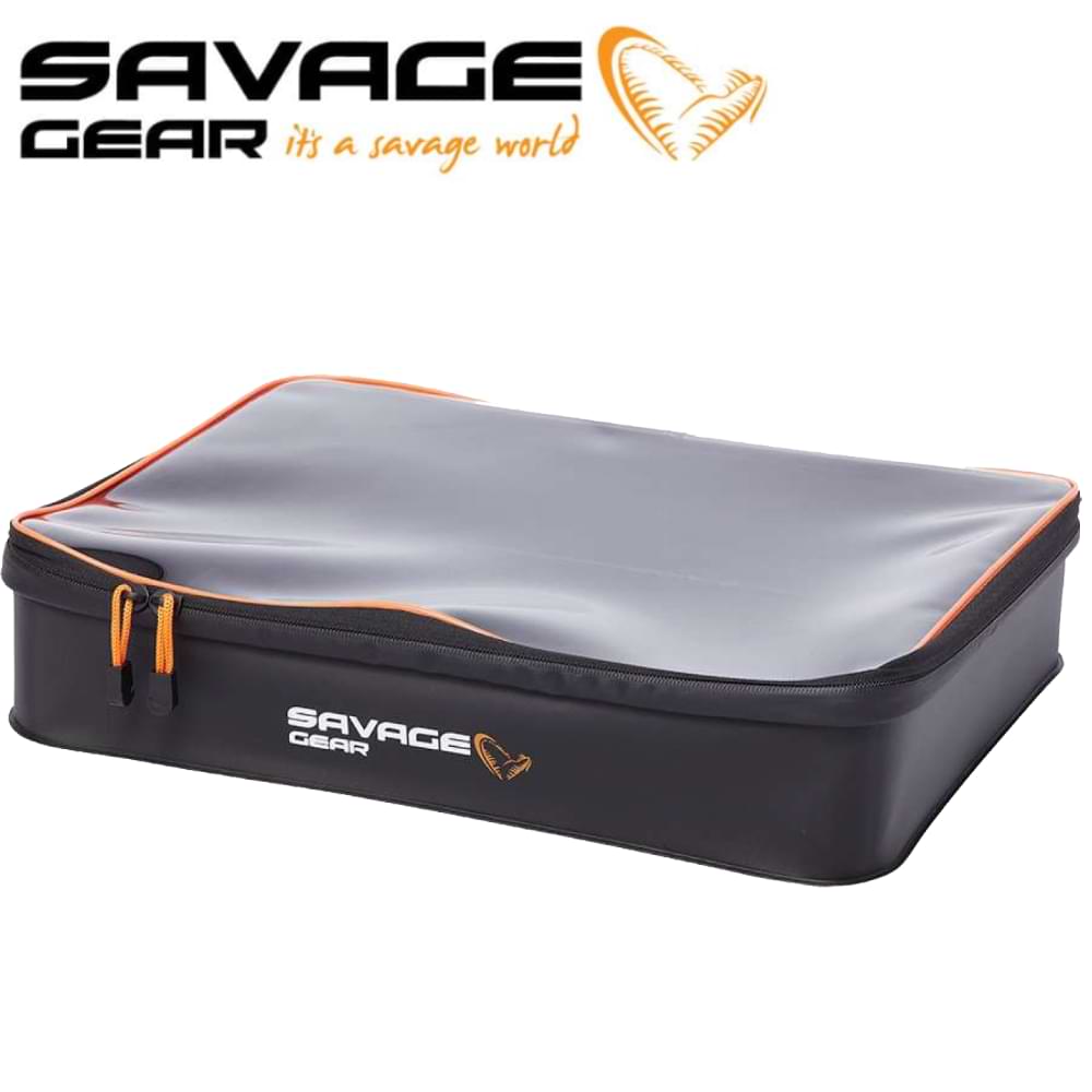 SAVAGE GEAR WPMP Lurebag 12L - XL