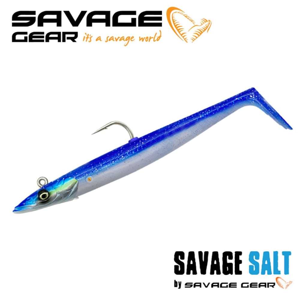 SAVAGE GEAR Sandeel V2 18cm 86g