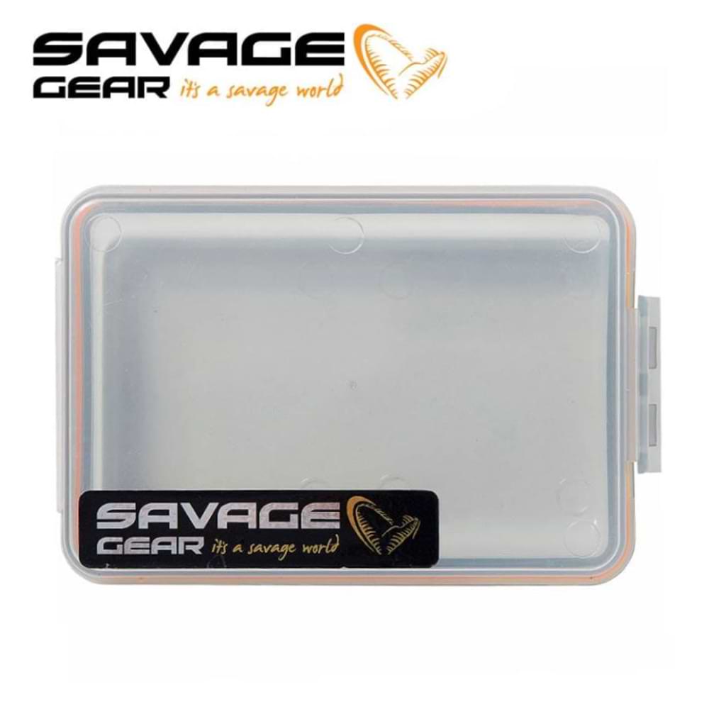 SAVAGE GEAR Pocket Box Smoke Kit 3pcs