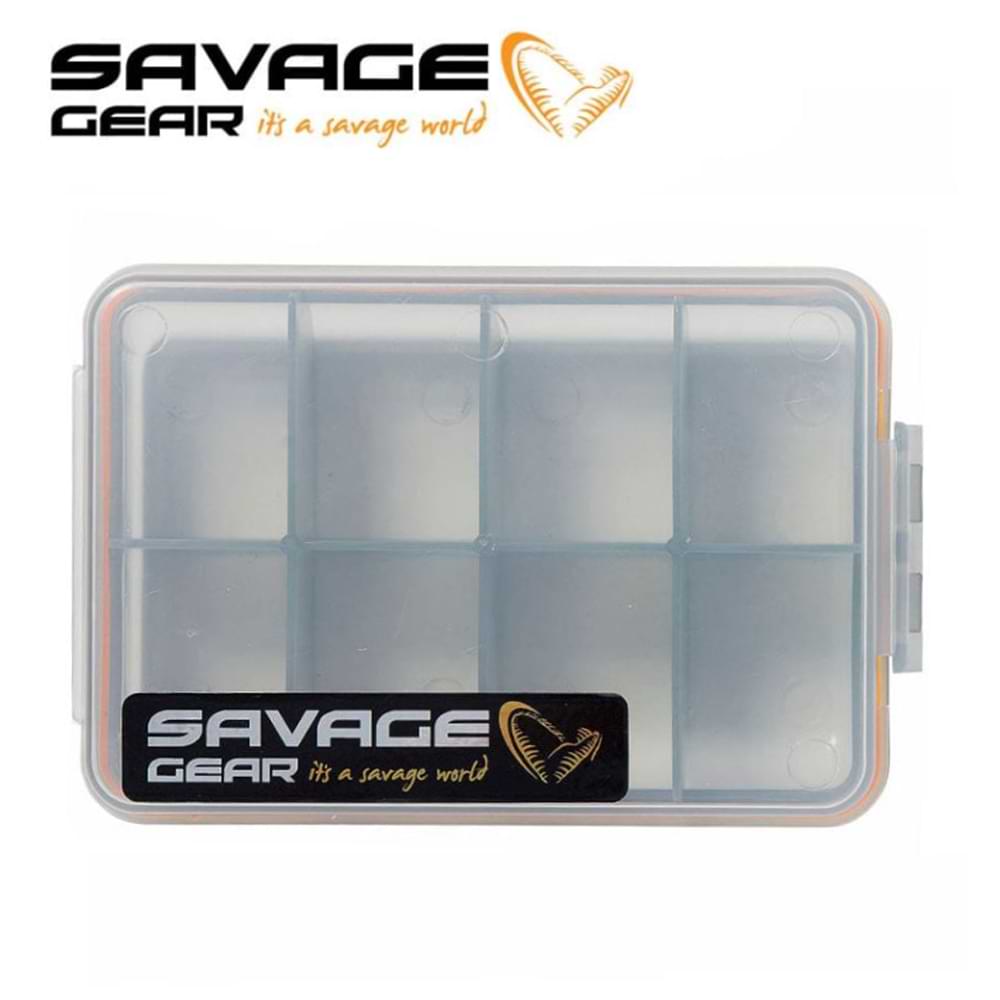 SAVAGE GEAR Pocket Box Smoke Kit 3pcs