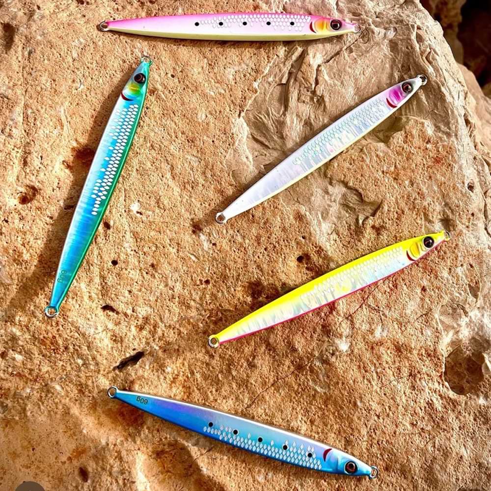 SAVAGE GEAR Sardine Slider 16.5cm 120g Fast Sinking