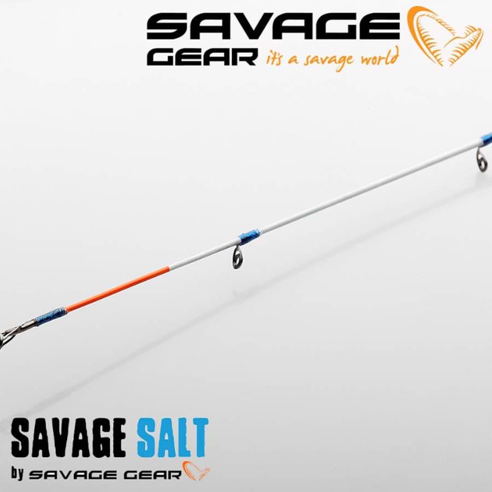 SAVAGE GEAR SGS2 Light Game 274cm F 4-16g ML