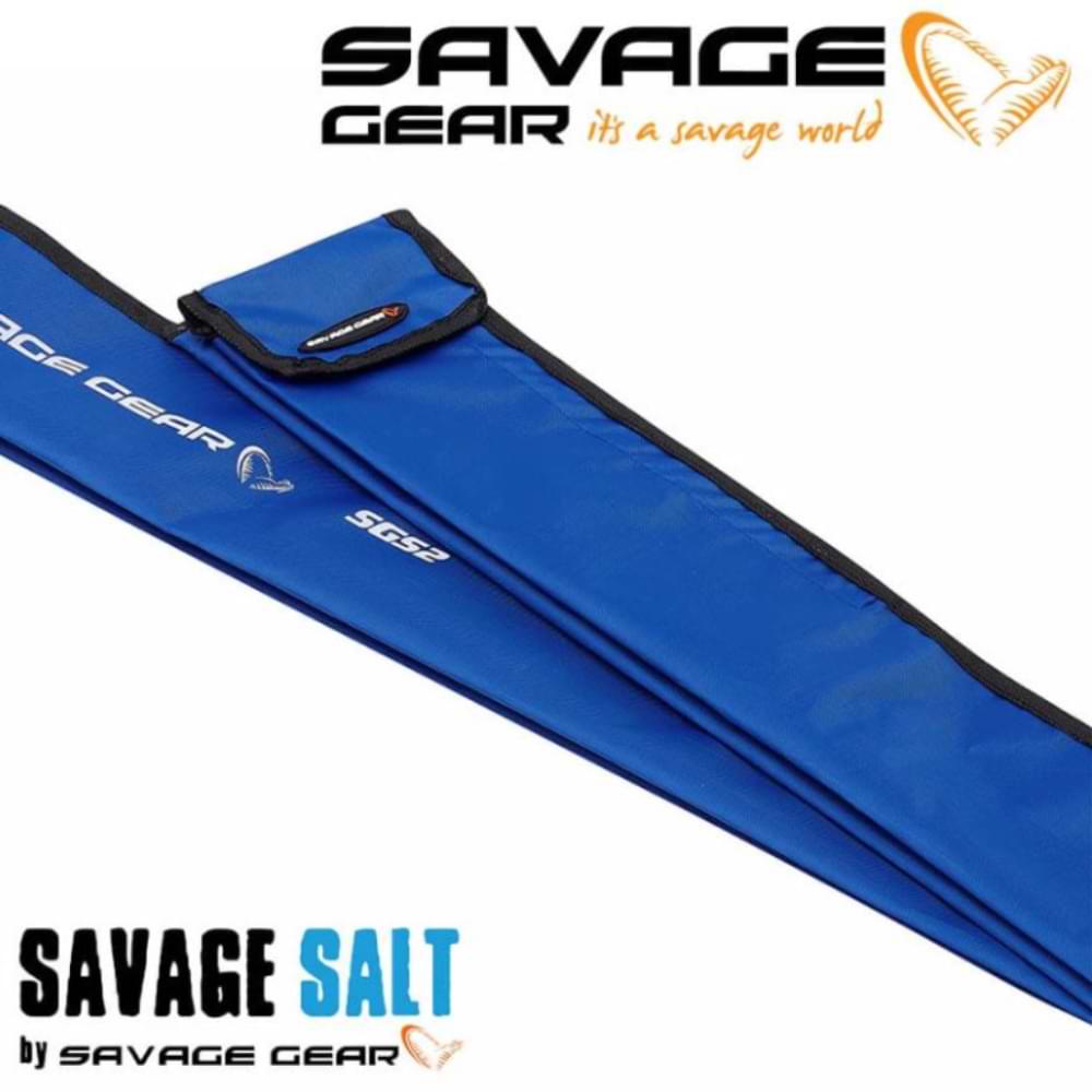 SAVAGE GEAR SGS2 Jerkbait 222cm F 10-35g M