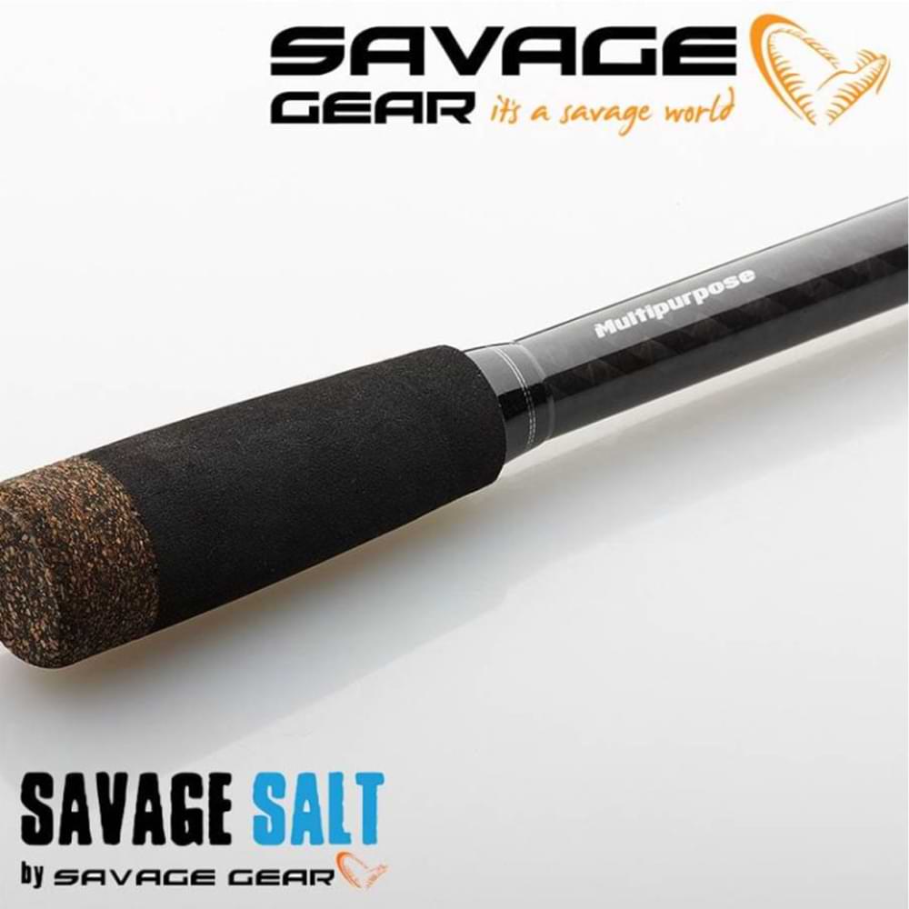 SAVAGE GEAR SGS2 All-Around 251cm M MF 7-25g ML