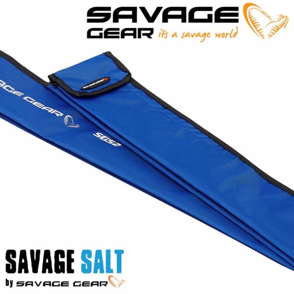 SAVAGE GEAR SGS2 All-Around 251cm M MF 7-25g ML