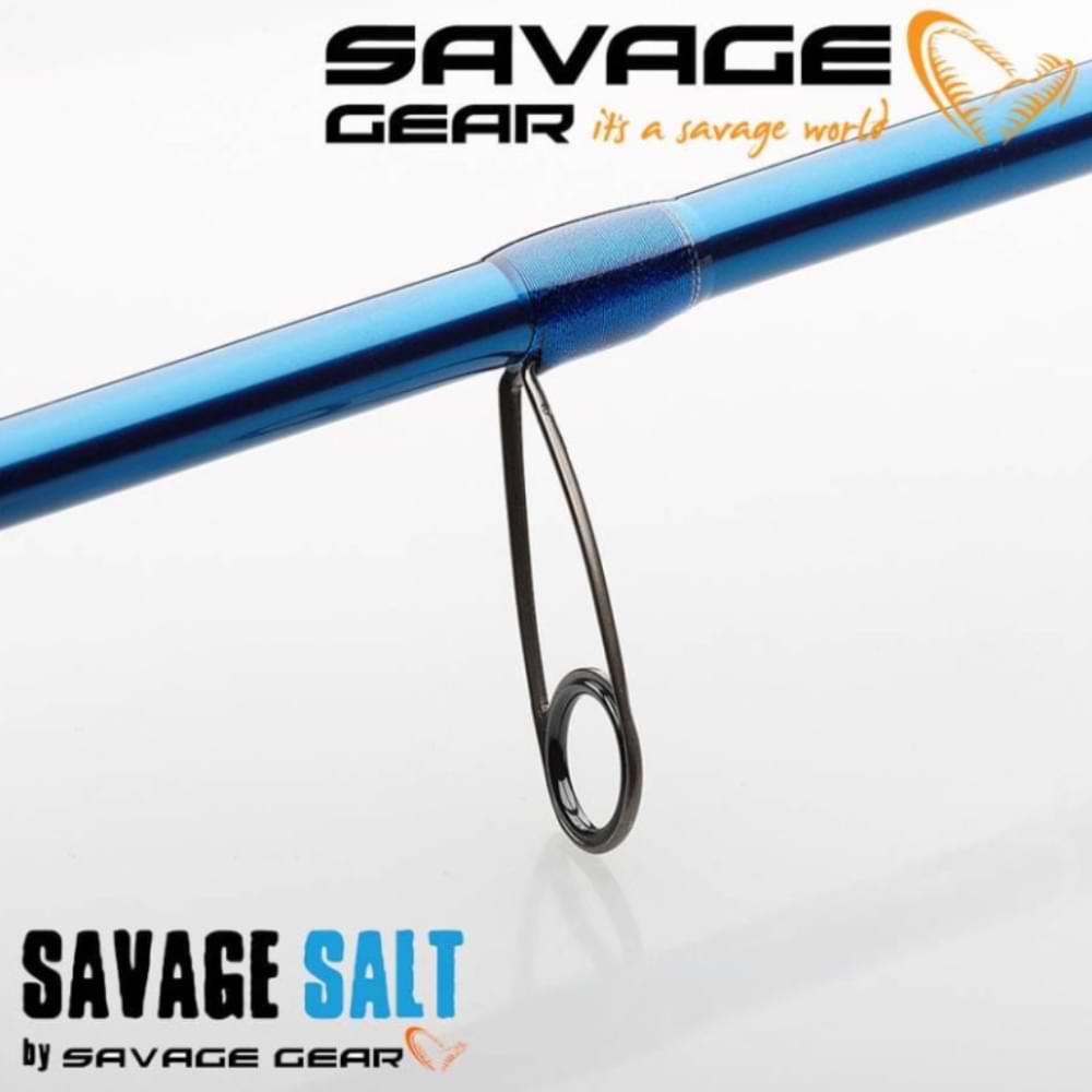 SAVAGE GEAR SGS2 All-Around 251cm F 20-60g H