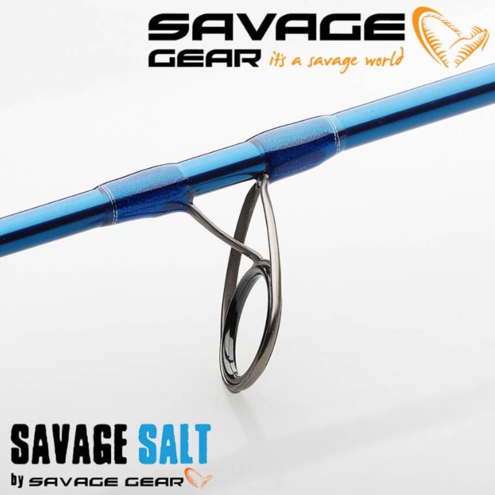 SAVAGE GEAR SGS2 Jigging 180cm MF 60-180g H
