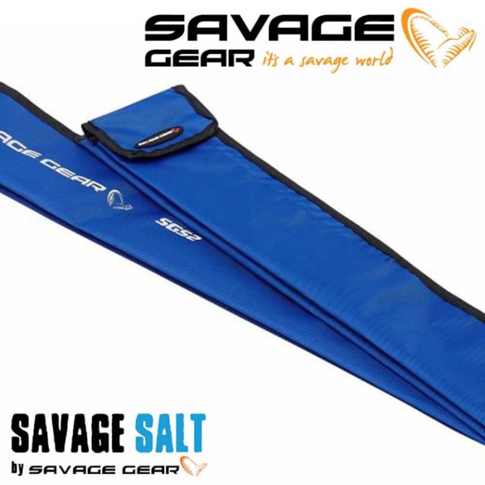 SAVAGE GEAR SGS2 Slow Jigging 193cm XF 250g XH