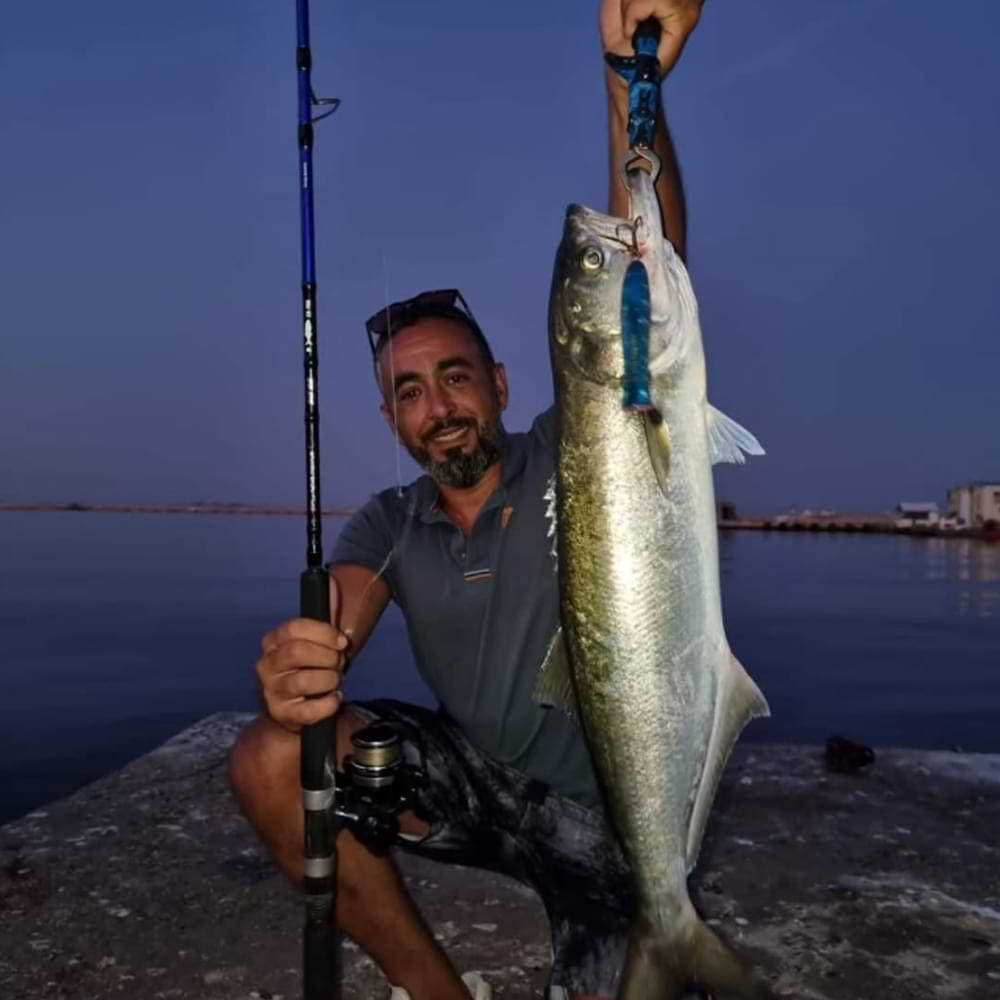 SAVAGE GEAR SGS6 Shore Jigging 3.05m MF 70-180g HH