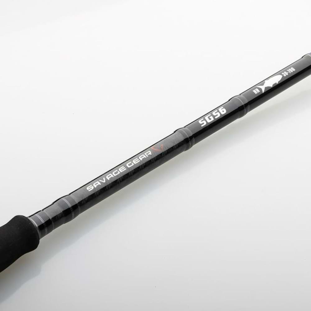 SAVAGE GEAR SGS6 Long Casting 290cm MF 30-70g H