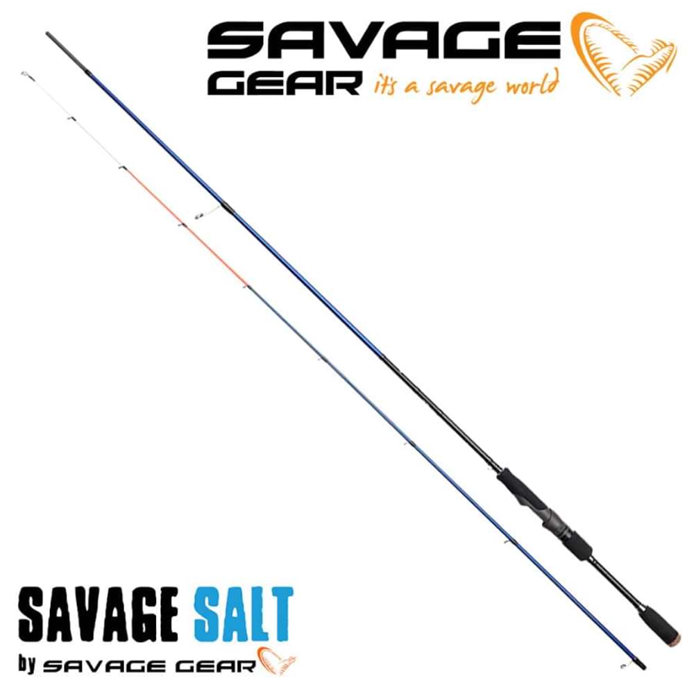 SAVAGE GEAR SGS6 Eging 259cm 2.5-3.5 Fast