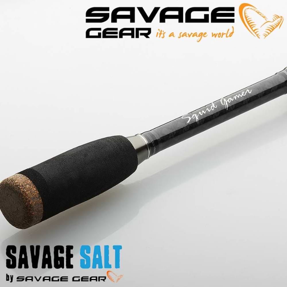 SAVAGE GEAR SGS6 Eging 259cm 2.5-3.5 Fast