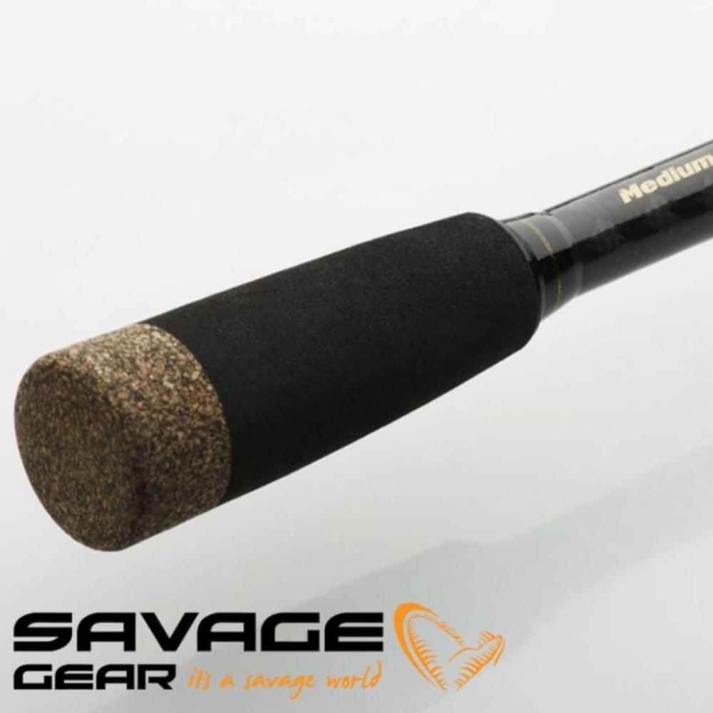 SAVAGE GEAR SG2 Medium Game BC 213cm F 15-45g MH