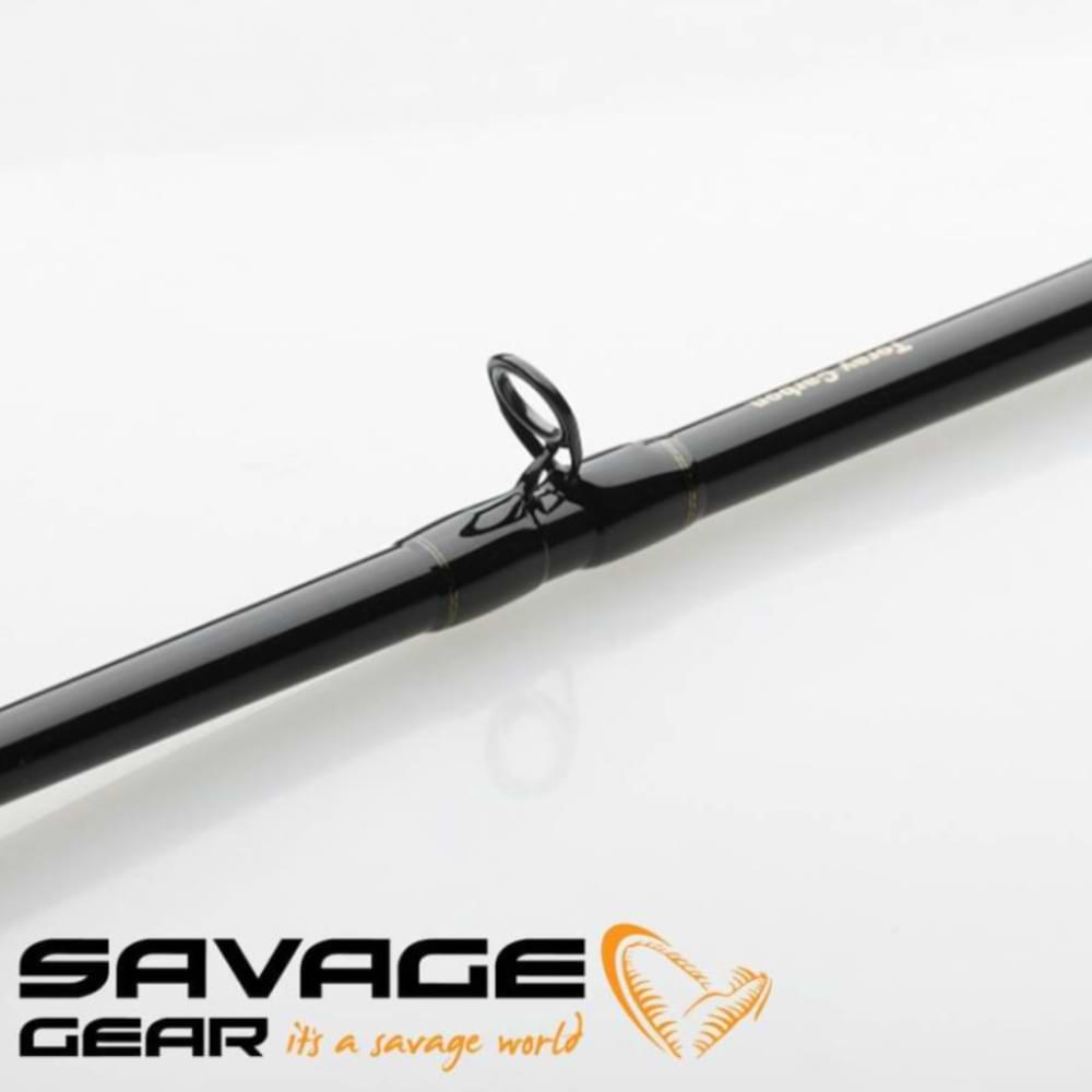 SAVAGE GEAR SG2 Medium Game BC 213cm F 15-45g MH