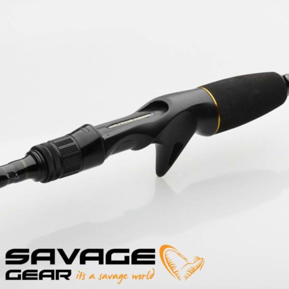 SAVAGE GEAR SG2 Medium Game BC 213cm F 15-45g MH
