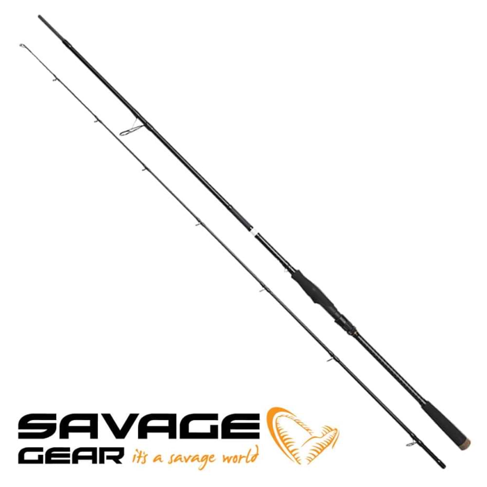 SAVAGE GEAR SG2 Fast Game 259cm MF 30-80g XH