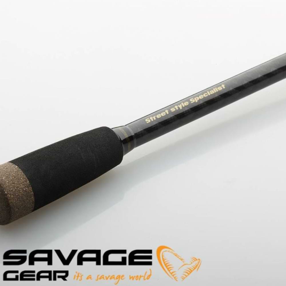 SAVAGE GEAR SG2 Streetstyle Specialist 221cm F 4-20g ML