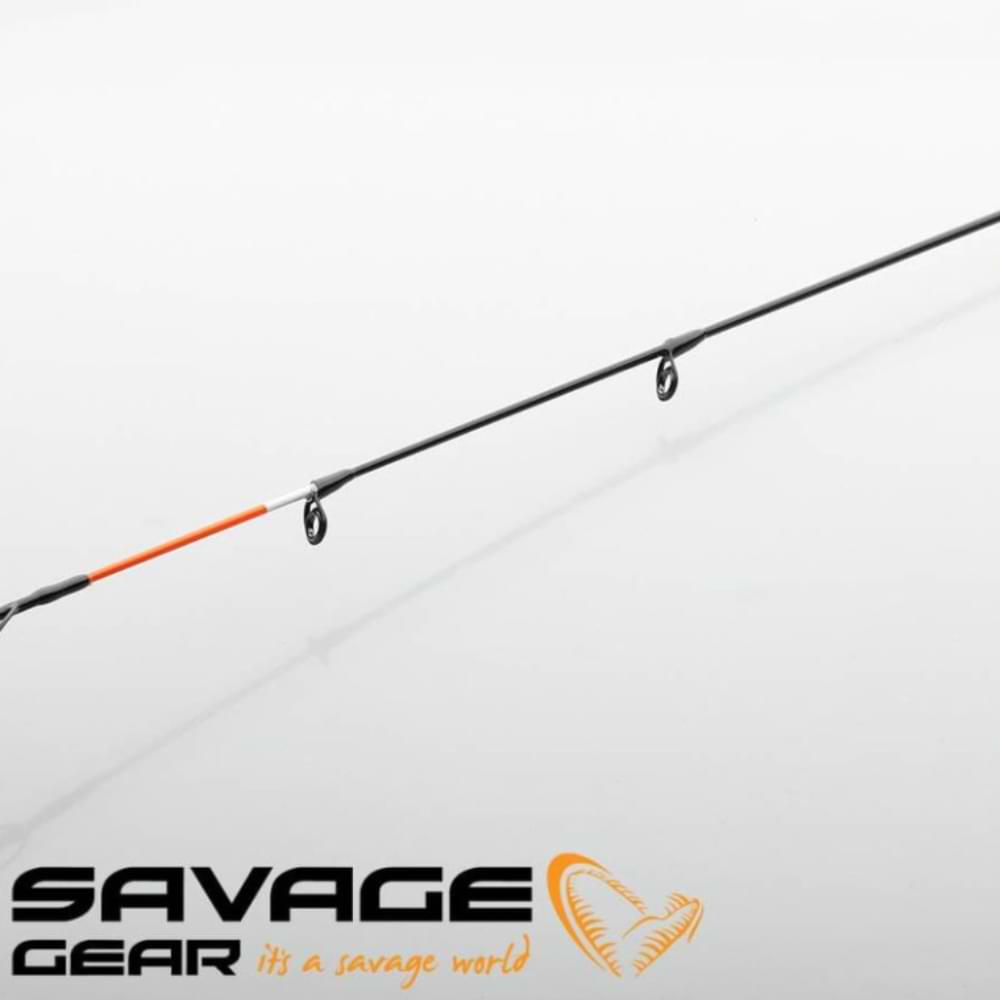 SAVAGE GEAR SG2 Streetstyle Specialist 221cm F 4-20g ML