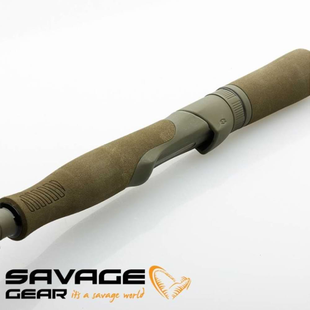 SAVAGE GEAR SG4 Fast Game 198cm F 20-60g MH