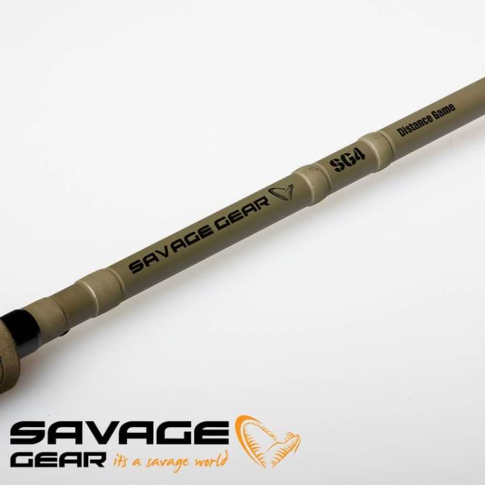 SAVAGE GEAR SG4 Distance Game 274cm XF 15-40g M
