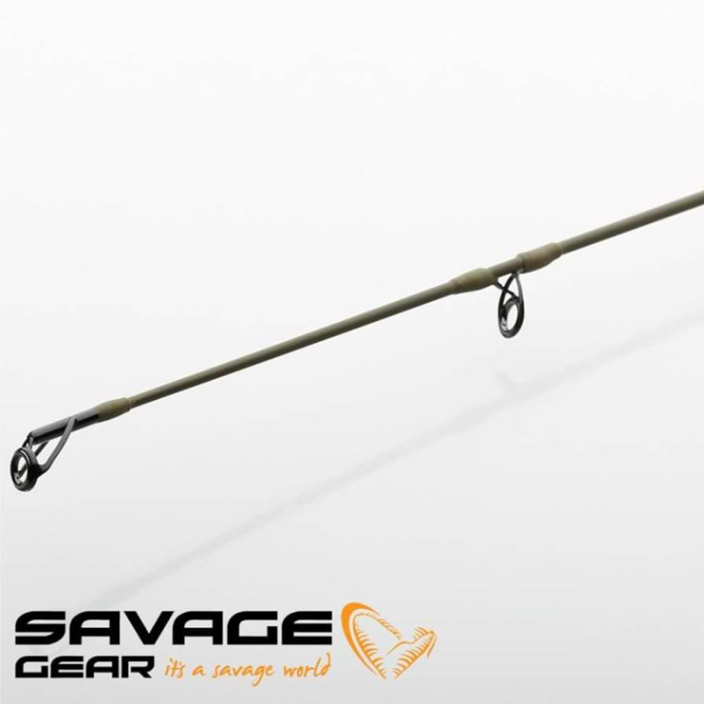SAVAGE GEAR SG4 Fast Game 198cm F 20-60g MH