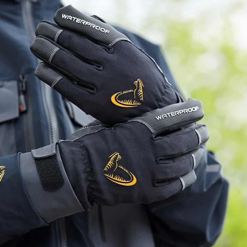 SAVAGE GEAR All Weather Glove Black