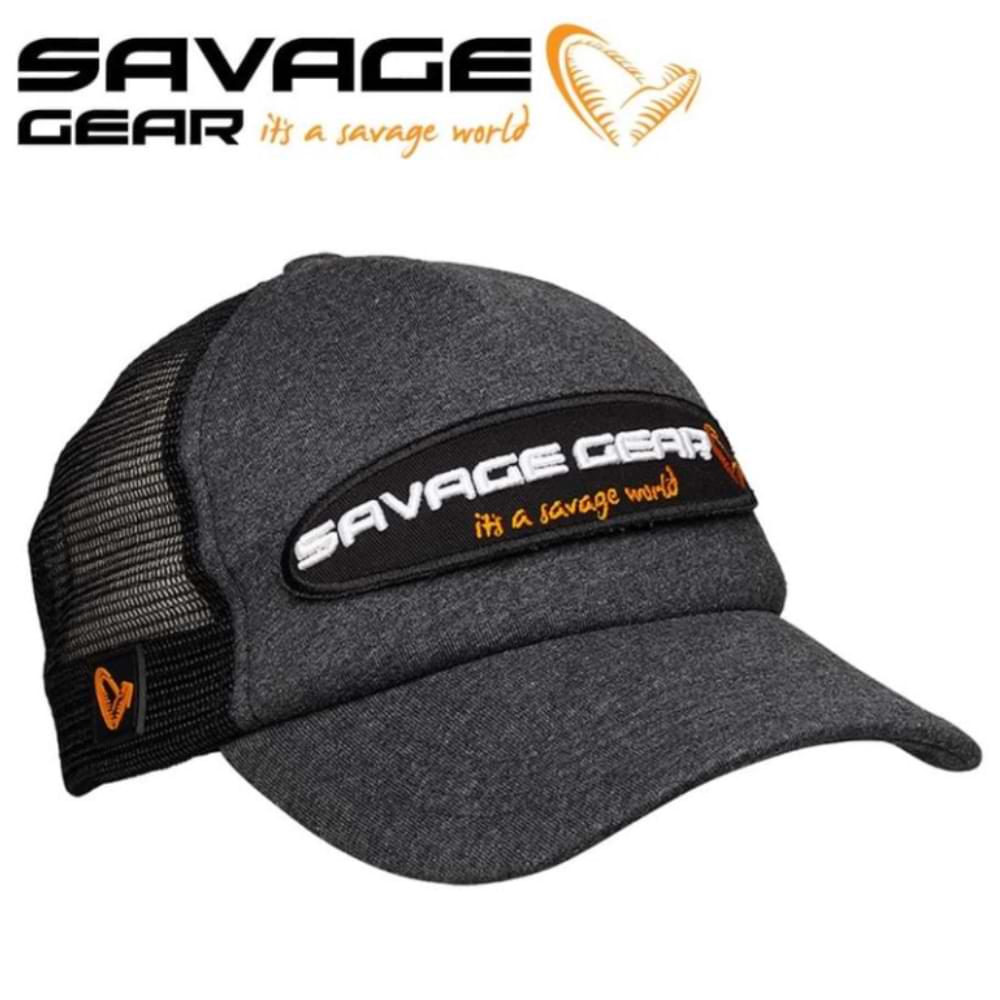 SAVAGE GEAR Attitude Carp Grey Melange