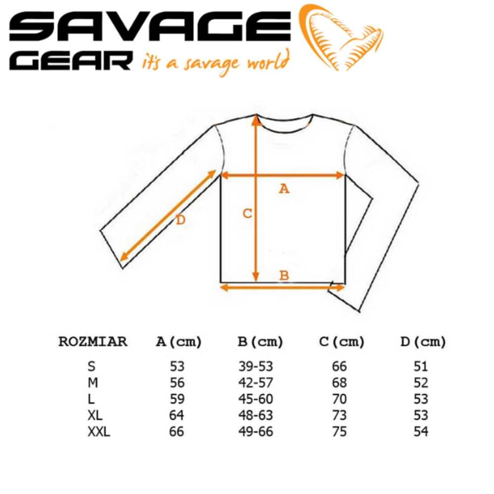 SAVAGE GEAR Tec-Foam Hoodie Dark Grey Melange