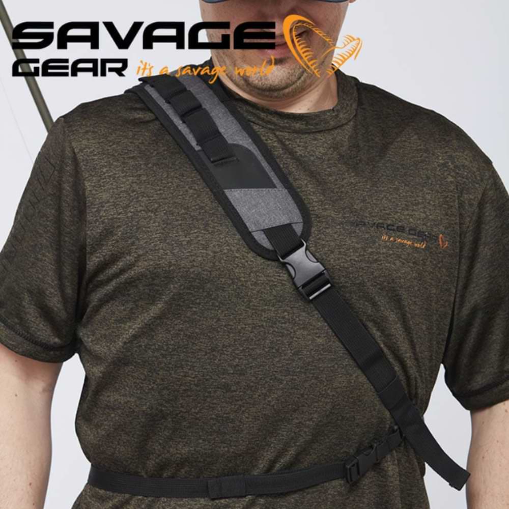 SAVAGE GEAR AW Sling Rucksack