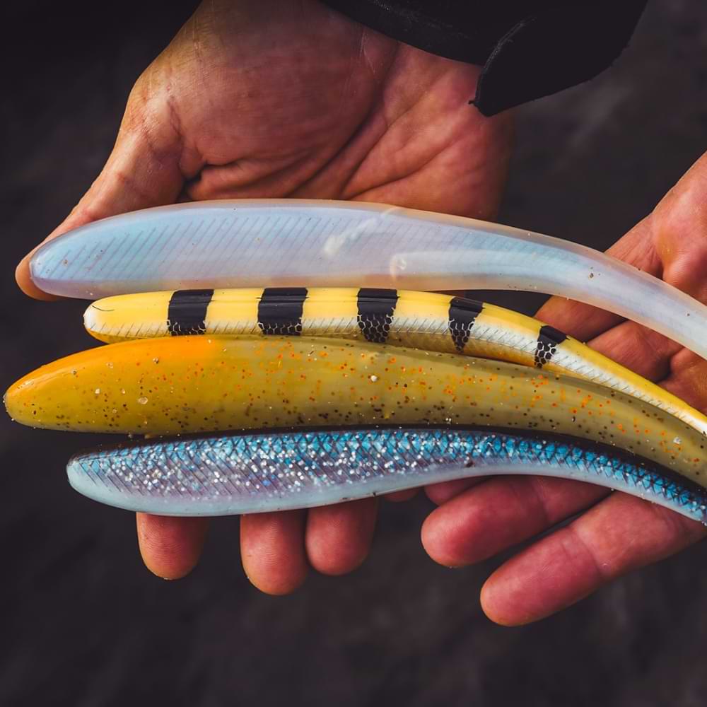 SAVAGE GEAR Monster Shad 18cm 33g 2pcs