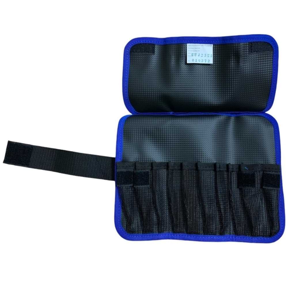 SAVAGE GEAR Jig Roll-Up 27x21cm - 40-120g 10 Jig Seats