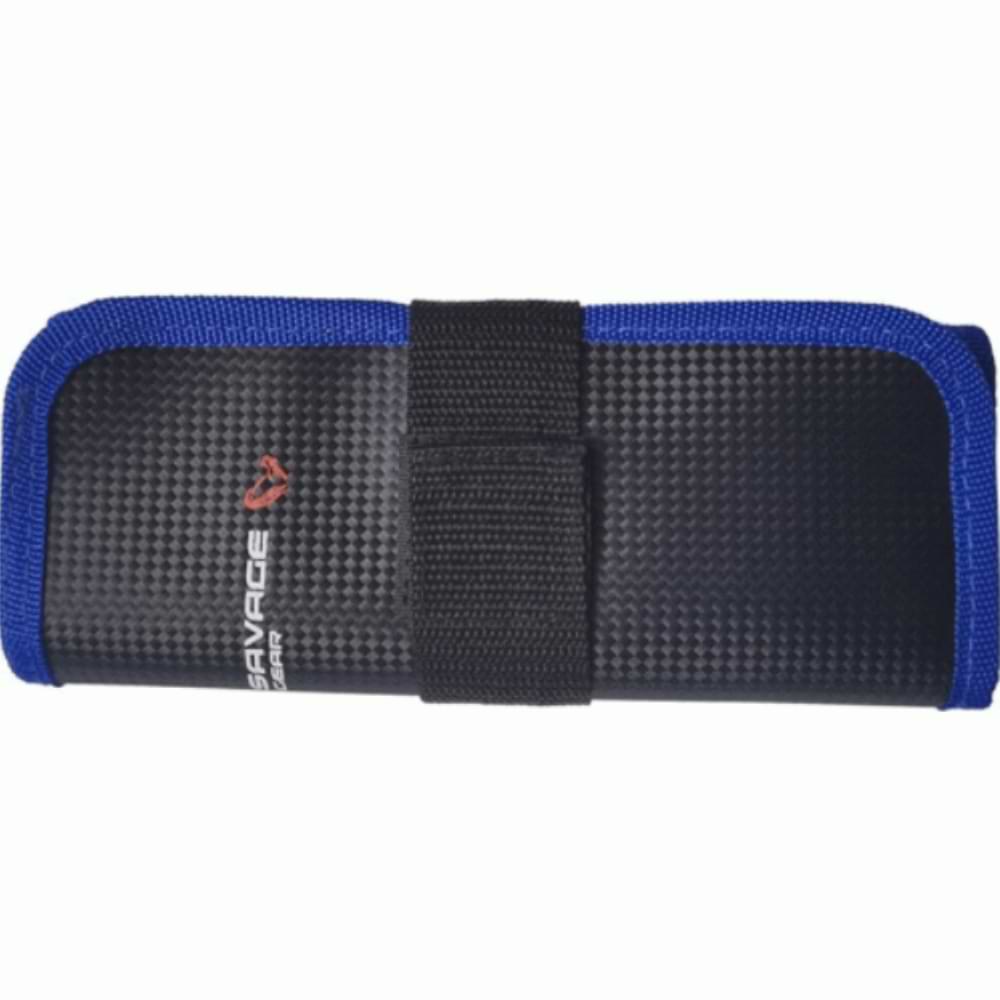 SAVAGE GEAR Jig Roll-Up 33x25.5cm - 80-150g 12 Jig Seats