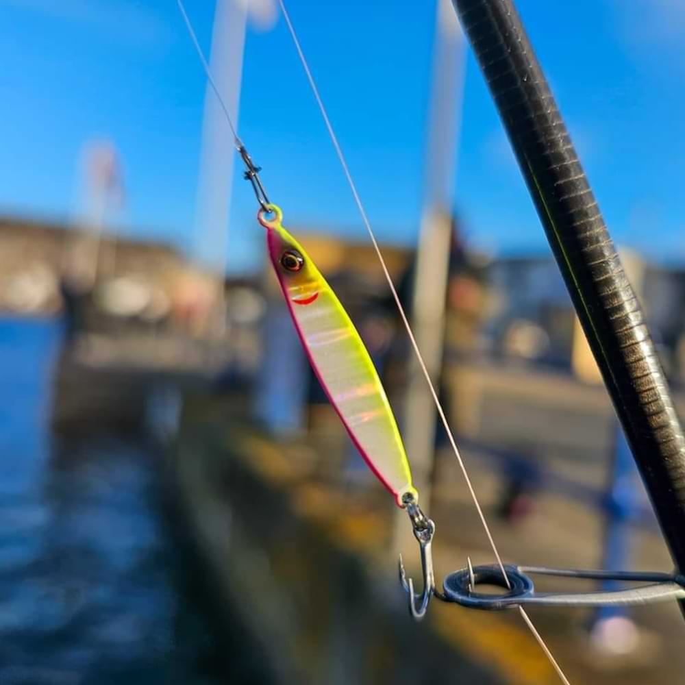 SAVAGE GEAR Flatline TG 4cm 12g