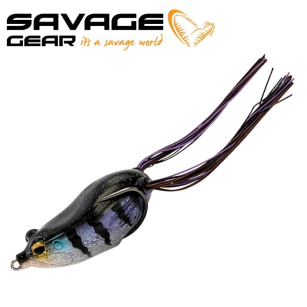 SAVAGE GEAR Hop Walker Frog 5.5cm 15g Floating