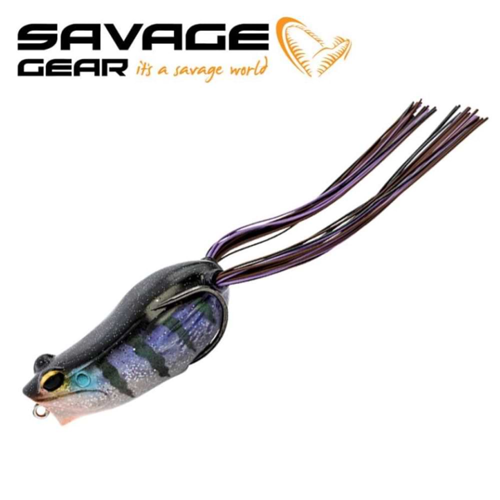 SAVAGE GEAR Hop Popper Frog 5.5cm 15g Floating