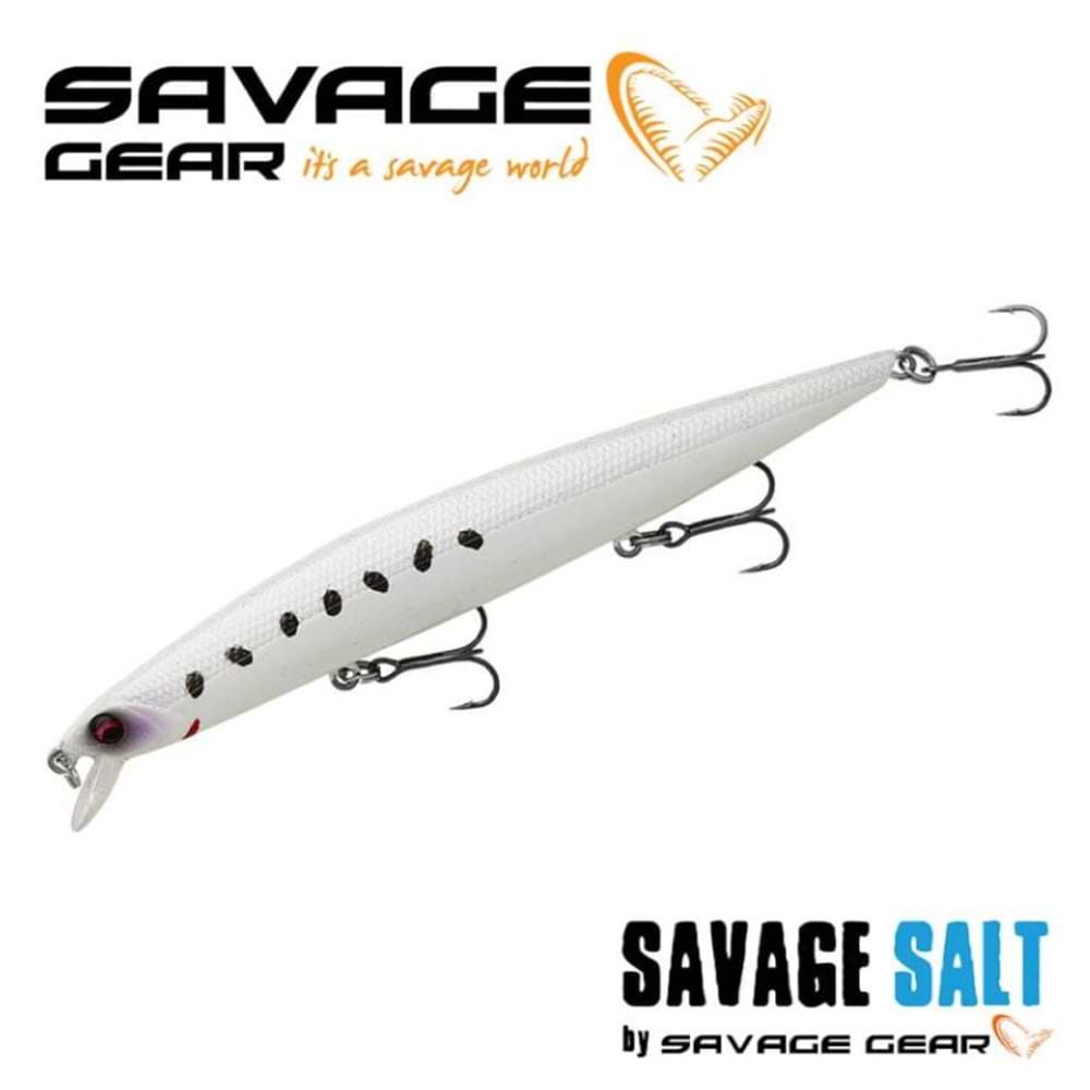 SAVAGE GEAR Sea Bass Minnow 14cm 21.7g Sinking