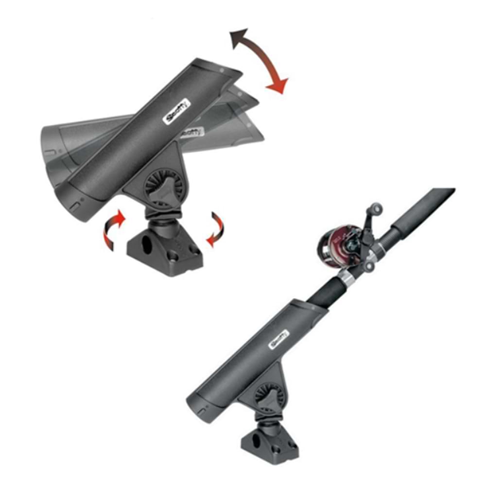 SCOTTY Rod Master II - 350BK