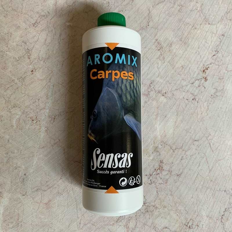 SENSAS Aromix Carp 500 ml