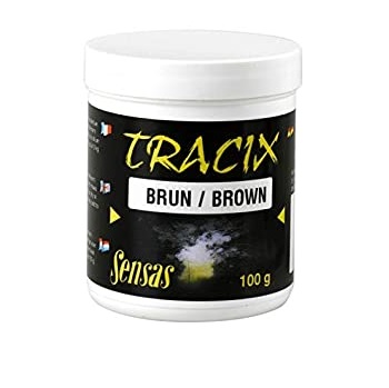 SENSAS Tracix Brun/Brown 100g