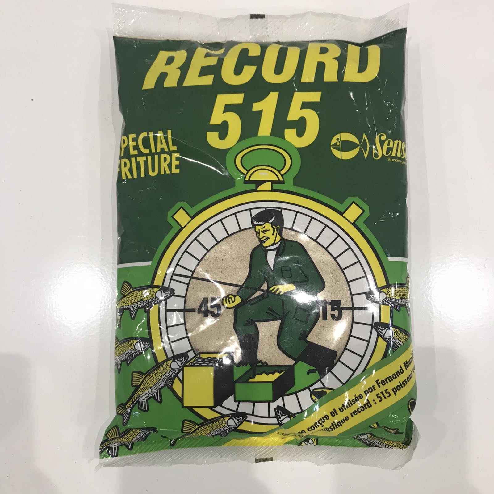 SENSAS Record 515 Jaune 800g