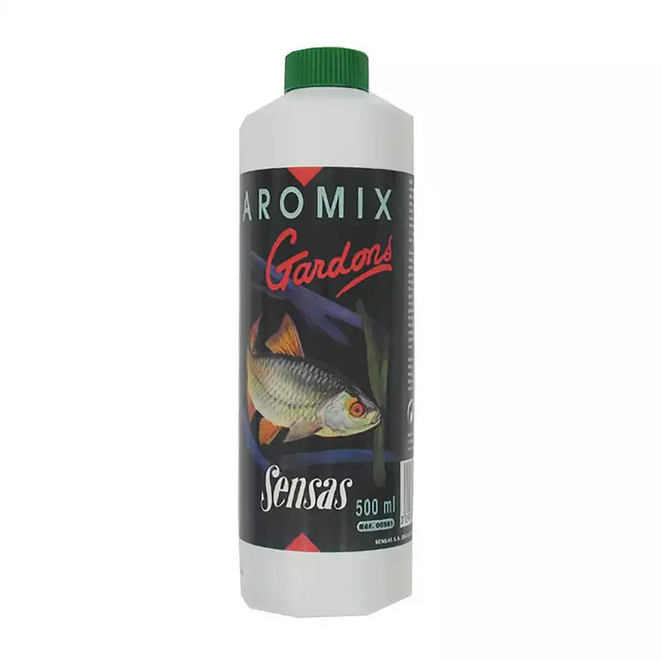SENSAS Aromix Gardons 500 ml
