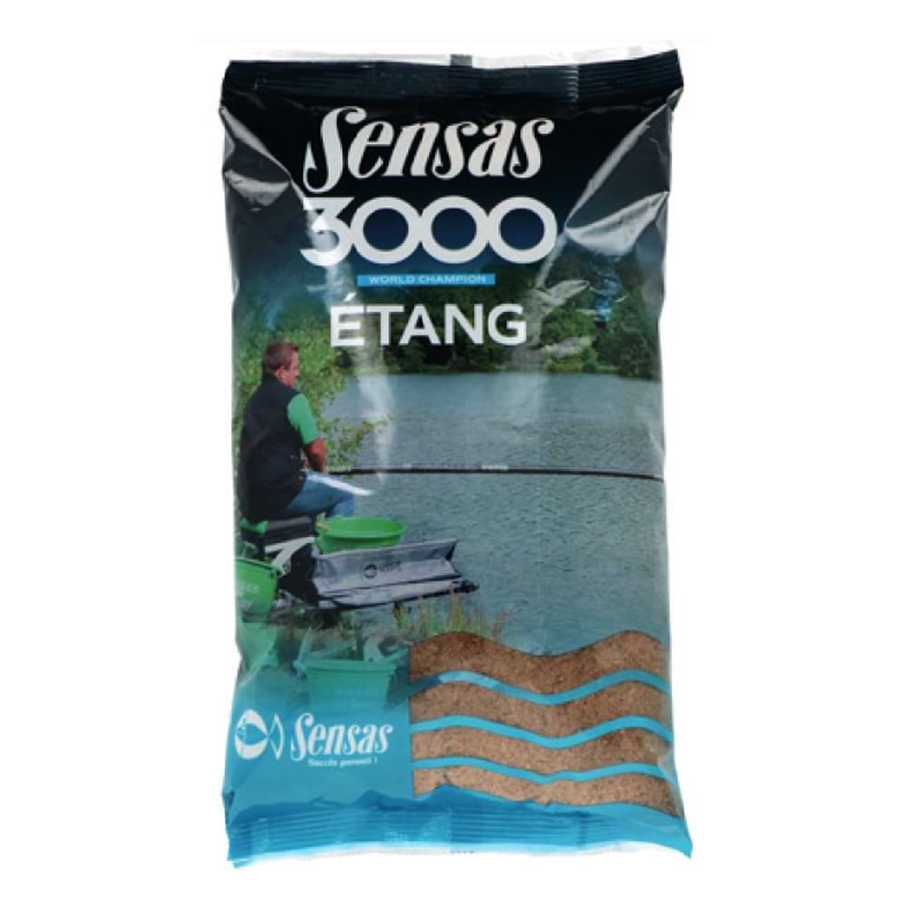 SENSAS 3000 Etang 1kg